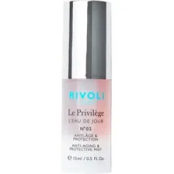 Rivoli Le Privilège L'Eau de Jour N°02 Anti-Âge & Protection 15 ml