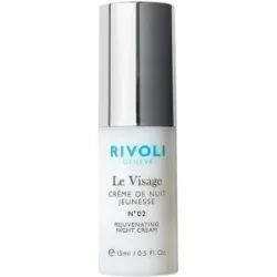 Rivoli Le Visage Crème de Nuit Jeunesse N°02 15 ml