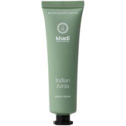 khadi Ayurveda Everyday Indian Amla Handreme 30 ml