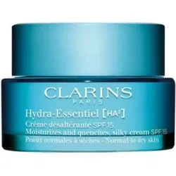 Clarins - Hydra-Essentiel [HA²] Feuchtigkeitsspendende Creme SPF 15, 50 ml