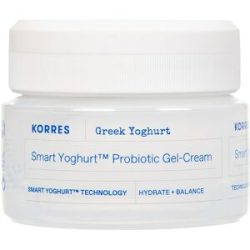 KORRES Smart Yoghurt? Probiotische Gel-Creme Tagescreme 40 ml