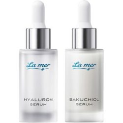 La mer Cosmetics Bakuchiol & Hyaluron Serum Set 2 x 30 ml