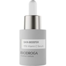 BIODROGA Medical Institute SKIN BOOSTER 15% Vitamin C Serum 15 ml