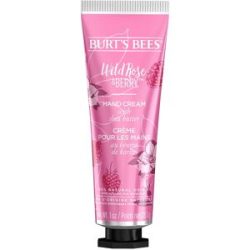 Burt´s Bees Hand Cream Wild Rose & Berry 28,3 g