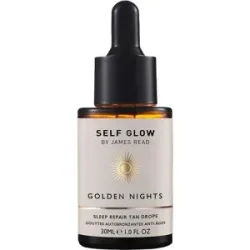 SELF GLOW BY JAMES READ Golden Nights Sleep Repair Tan Drops 30 ml