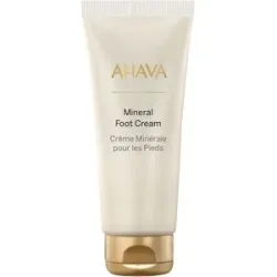 AHAVA Deadsea Water Mineral Fusscreme 100 ml