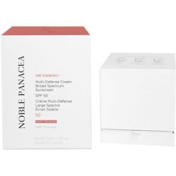 NOBLE PANACEA THE ENERGIST Multi-Defense Cream SPF 50 Refill 60 x 1,1 ml