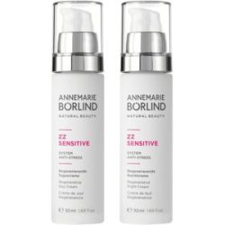 ANNEMARIE BÖRLIND ZZ SENSITIVE SYSTEM ANTI-STRESS Regenerierendes Sensitiv Duo