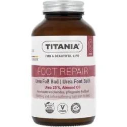 Titania Urea Fuß Bad 270 g