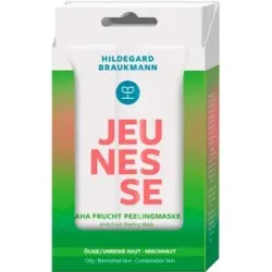 Hildegard Braukmann JEUNESSE AHA Frucht Peelingmaske 12 x 14 ml
