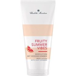 Charlotte Meentzen Fruity Summer Vibes Bodylotion mit Seidenschimmer 200 ml