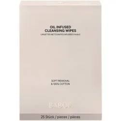 Doctor Babor Oil Infused Cleansing Wipes