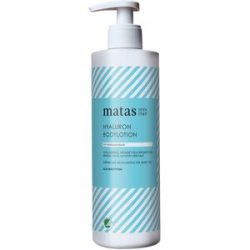 MATAS Striber Hyaluron Bodylotion 400 ml