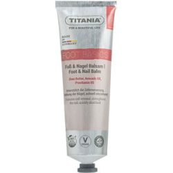 Titania Fuß & Nagel Balsam 100 ml
