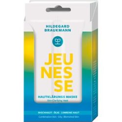 Hildegard Braukmann JEUNESSE Hautklärungs Maske 12 x 14 ml