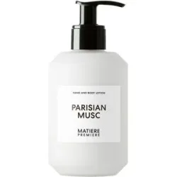 300ml MATIERE PREMIERE Hand and Body Wash Parisian Musc
