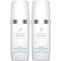 GERTRAUD GRUBER HYDRO WELLNESS PLUS Hydro³ Hyaluron Serum Duo 2 x 30 ml