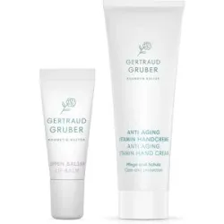 GERTRAUD GRUBER Hands & Lips Duo