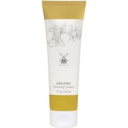 MÜHLE ORGANIC Rasiercreme 75 g