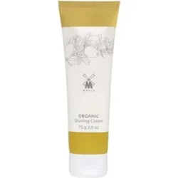 MÜHLE ORGANIC Rasiercreme 75 g