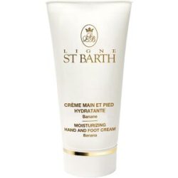 LIGNE ST BARTH Banana Moisturizing Hand and Foot Cream 50 ml