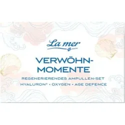 La mer Cosmetics Ampullen-Set ?Verwöhnmomente?
