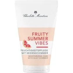 Charlotte Meentzen Fruity Summer Vibes Feuchtigkeitspflege mit Seidenschimmer 50 ml