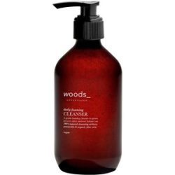 Woods Copenhagen Daily Foaming Cleanser Reinigungsschaum 200 ml