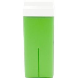 X-Epil Wachspatrone Gel Aloe Vera breit 100 ml