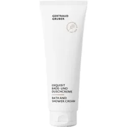 GERTRAUD GRUBER EXQUISIT Body Perfect Bade & Dusch Creme 250 ml