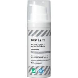 MATAS Striber Milde Nachtcreme 50 ml