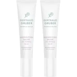 GERTRAUD GRUBER Augenfältchen Balsam Duo 2 x 15 ml