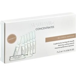 Malu Wilz De-Stress Ampullen Set Packung mit 7 x 2 ml