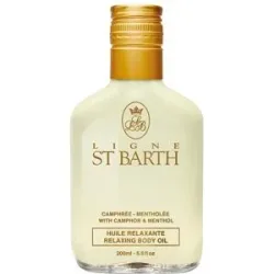 LIGNE ST BARTH Kampfer & Menthol Öl 200 ml