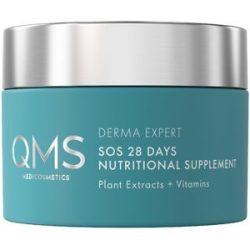 QMS Derma Expert SOS 28 Days Nutritional Supplement 28 Kapseln