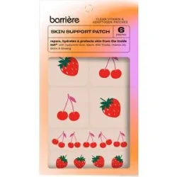 barrière SKIN SUPPORT Vitamin Patch Bold Fruit 6 Stück