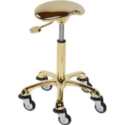 Sibel Rollhocker Eccentric Gold