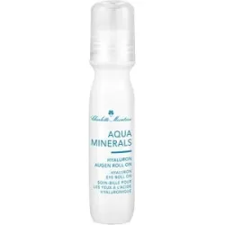 Charlotte Meentzen Aqua Minerals Hyaluron Augen Roll-On 15 ml