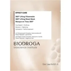Biodroga EFFECT CARE 360° Lifting Vliesmaske Tuchmasken 96 ml