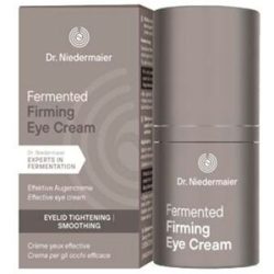Dr. Niedermaier Fermented Firming Eye Cream 15 ml