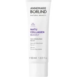 ANNEMARIE BÖRLIND NATUCOLLAGEN BOOST HALS & DEKOLLETÉ SERUM Kollagenserum 50 ml