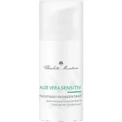 Charlotte Meentzen Aloe Vera Sensitiv Feuchtigkeitskonzentrat 30 ml