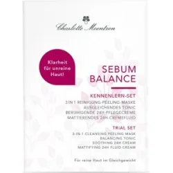 Charlotte Meentzen Sebum Balance Kennenlernset
