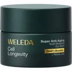 Weleda Cell Longevity - Super Anti-Aging Youth Boosting Eye Balm, 15 ml