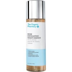 The Organic Pharmacy - Rose Exfoliating Night Essence, O.P. Rose Exfoliating Night, 150  ml