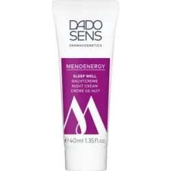 Dado Sens Menoenergy Sleep well Nachtcreme 40 ml