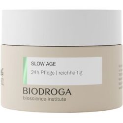 Biodroga 24H Pflege Reichhaltig Gesichtscreme 50 ml Damen