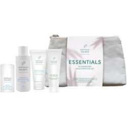 GERTRAUD GRUBER ESSENTIALS Pflegehelden Gesichtspflege-Set