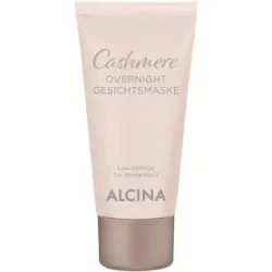 Alcina Cashmere Overnight Gesichtsmaske 50 ml
