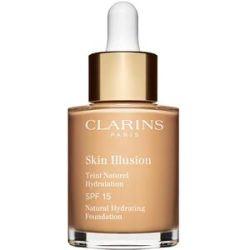 Clarins Skin Illusion SPF 15 106N Vanilla, 30 ml